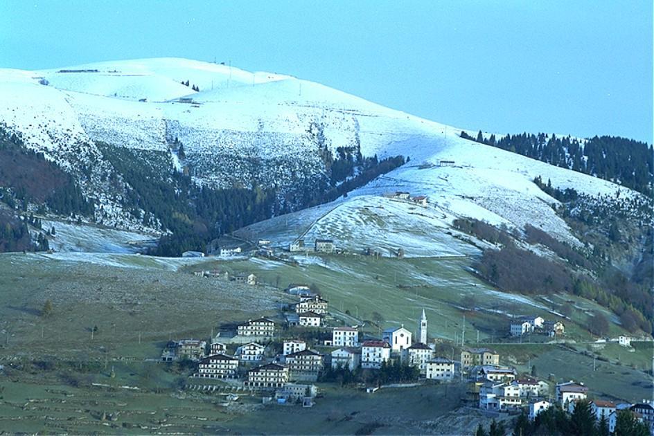 Albergo Al Pino Енего Екстер'єр фото